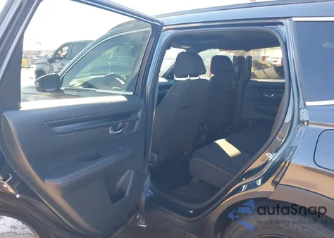 2023 Honda Cr-V Hybrid Sport from USA, damaged, VIN 7FARS5H56PE012295